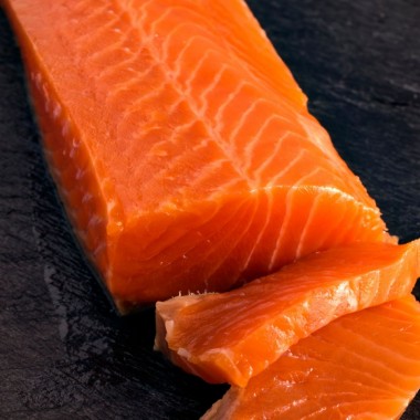 Atlantische zalm